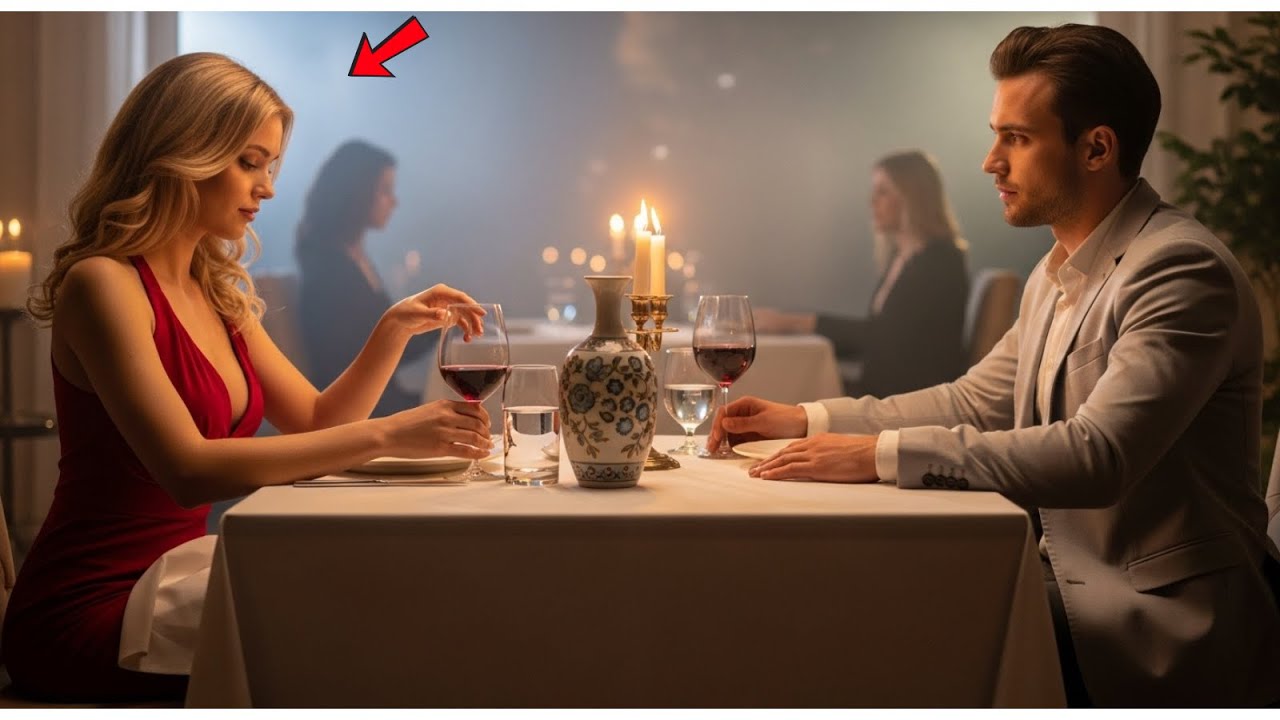 Single Dad’s First Date Was Going So Well—Until She Said, “You Can Leave… I’m a Single Mom.”