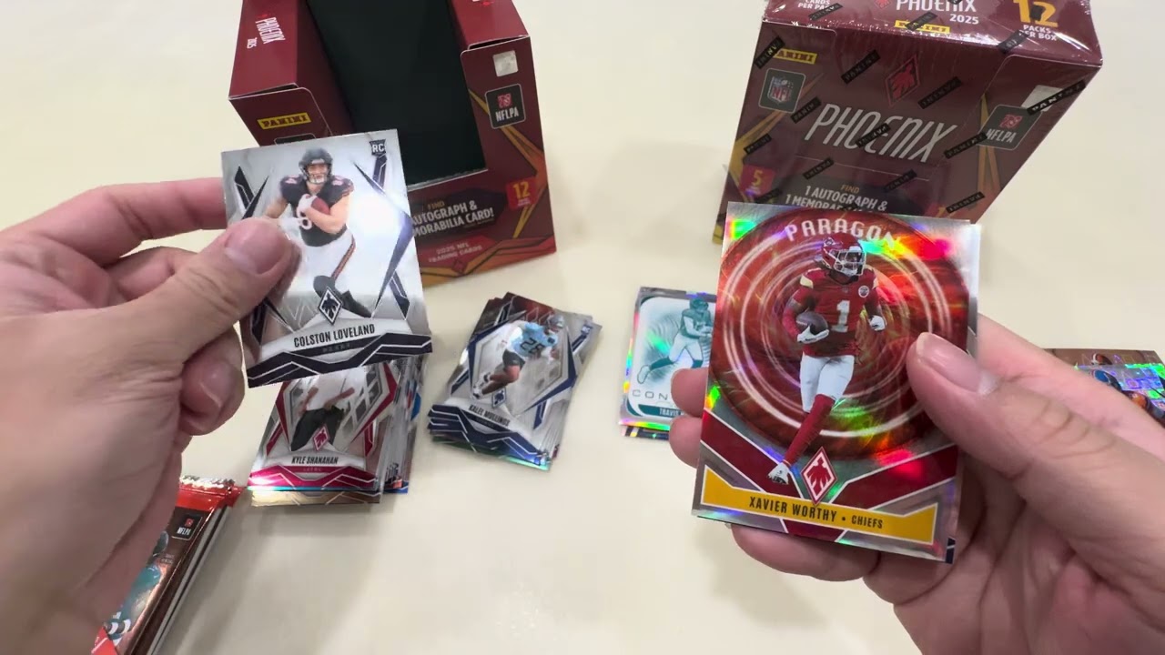 Hunting a Color Blast in 2025 Phoenix Hobby Preferred… DID WE HIT?! 🔥