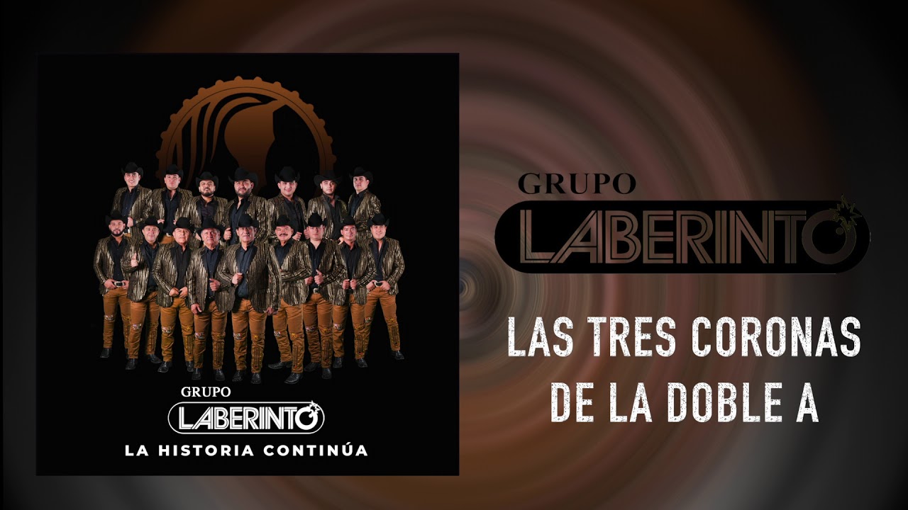 Laberinto- Las Tres Coronas De La Doble A- [Audio Oficial]