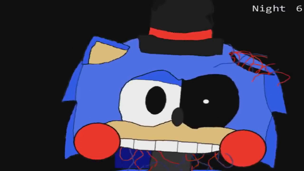 Five Nights at Sonic 1 to 4 Has a Sparta HSM Remix