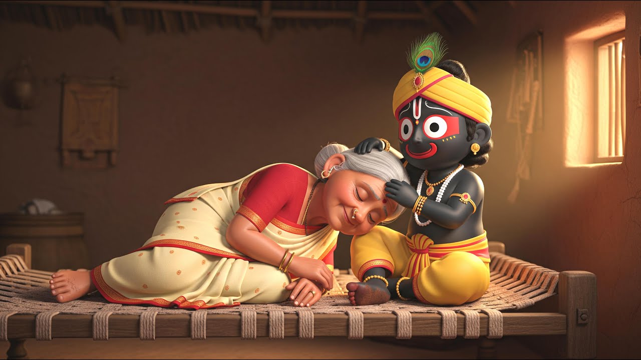 A Mother&rsquo;s Last Wish&hellip; Fulfilled by Jagannath Himself