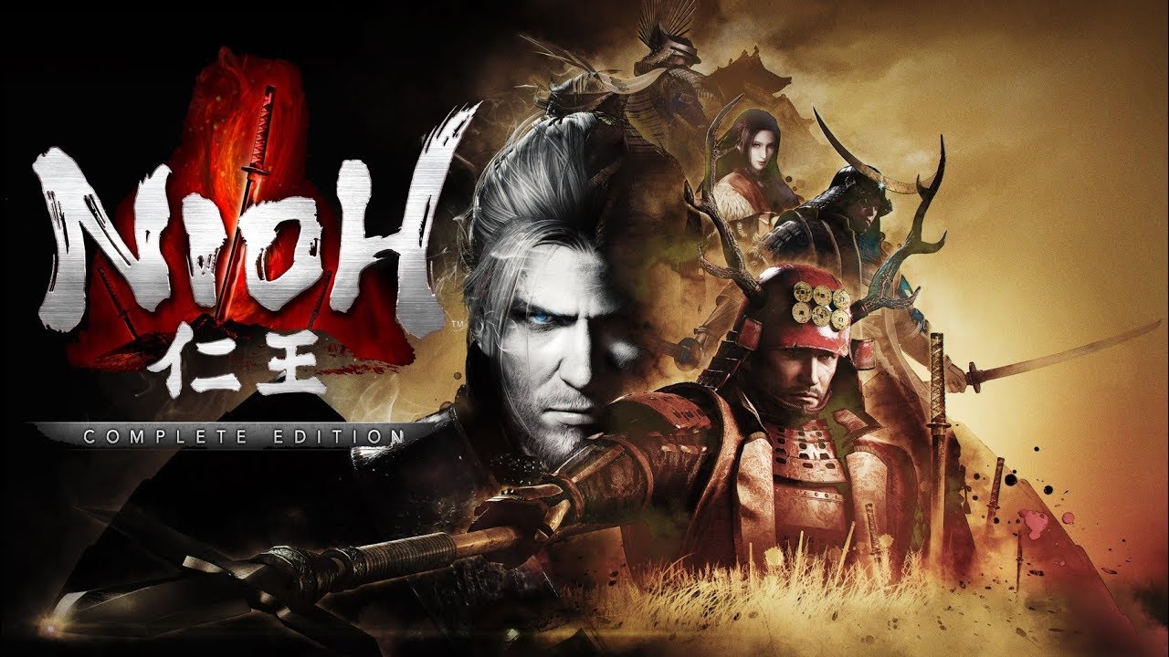 [豆腐老媽] PC 仁王 完全版 (Nioh: Complete Edition)
