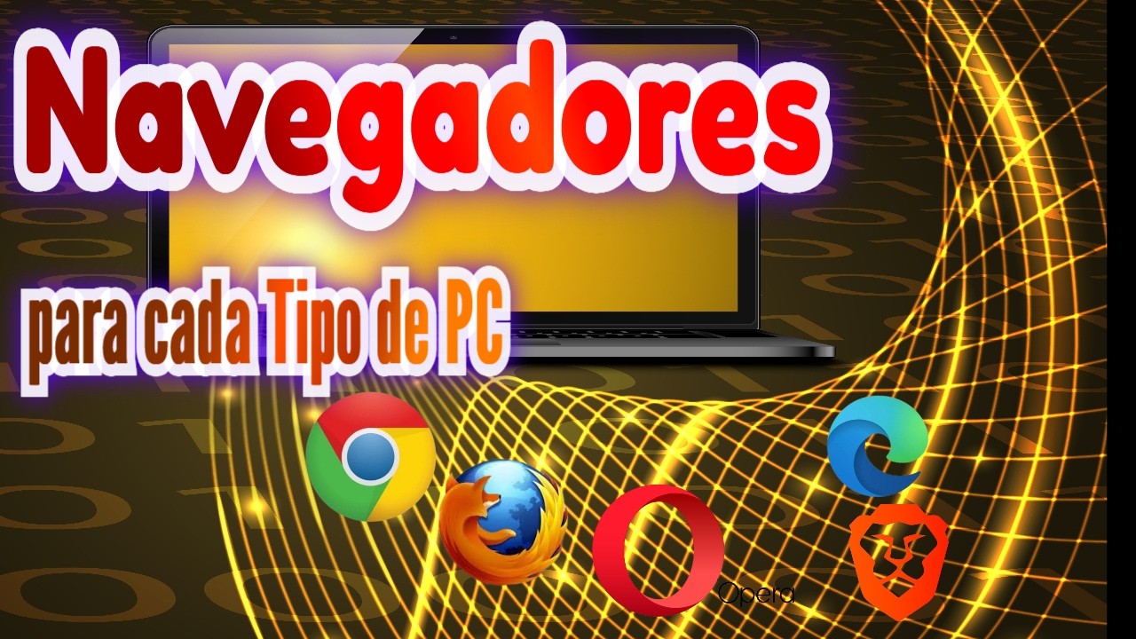 Mejores Navegadores para PC/NOTEBOOK - 2025