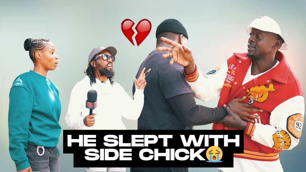 NIYATHEMBANA NA? HE SLEPT WITH SIDE CHICK😭😭Couples switch phones |
