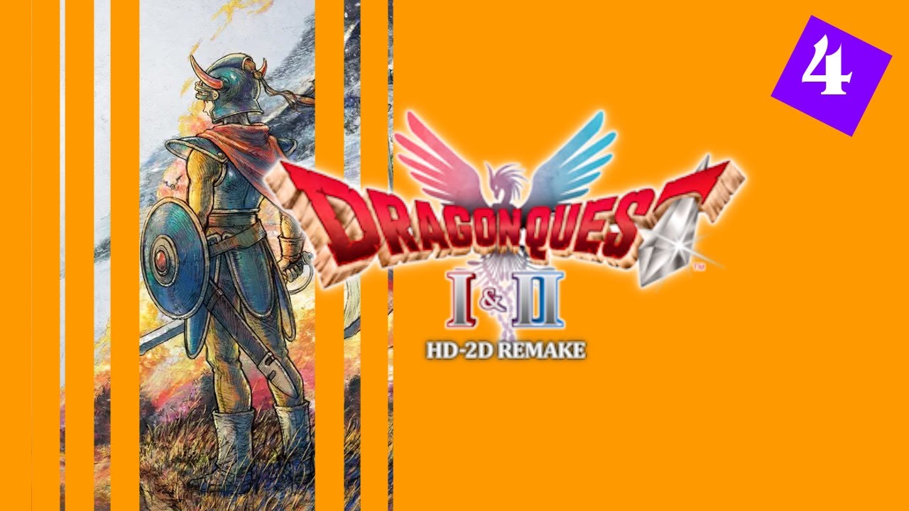 Difficulty Spike - 4 - Dragon Quest I