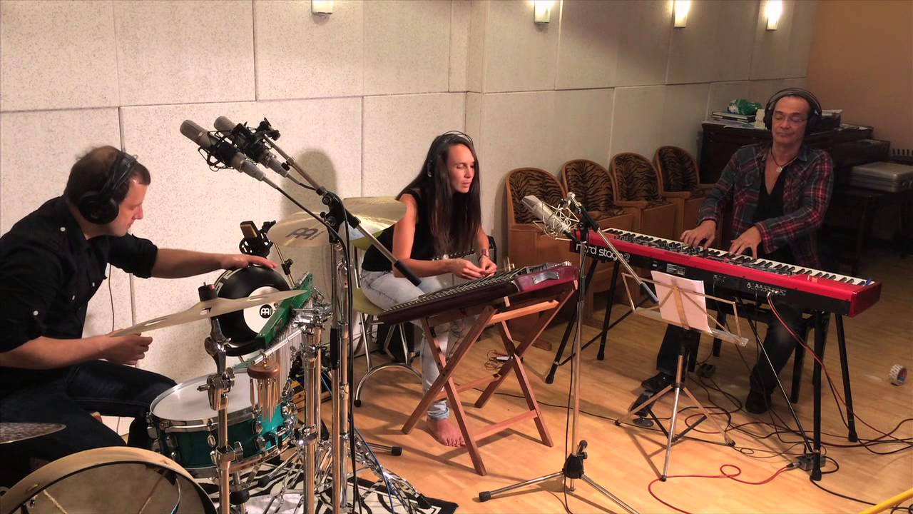 ►►Maria Ma Trio - Seeds - Official Video (7jazz/7us)