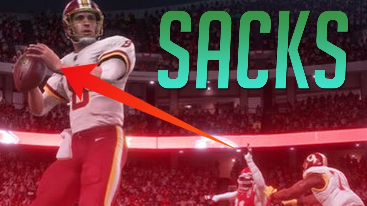 Madden 18 Defensive Tips - Double A Gap Blitz Scheme!