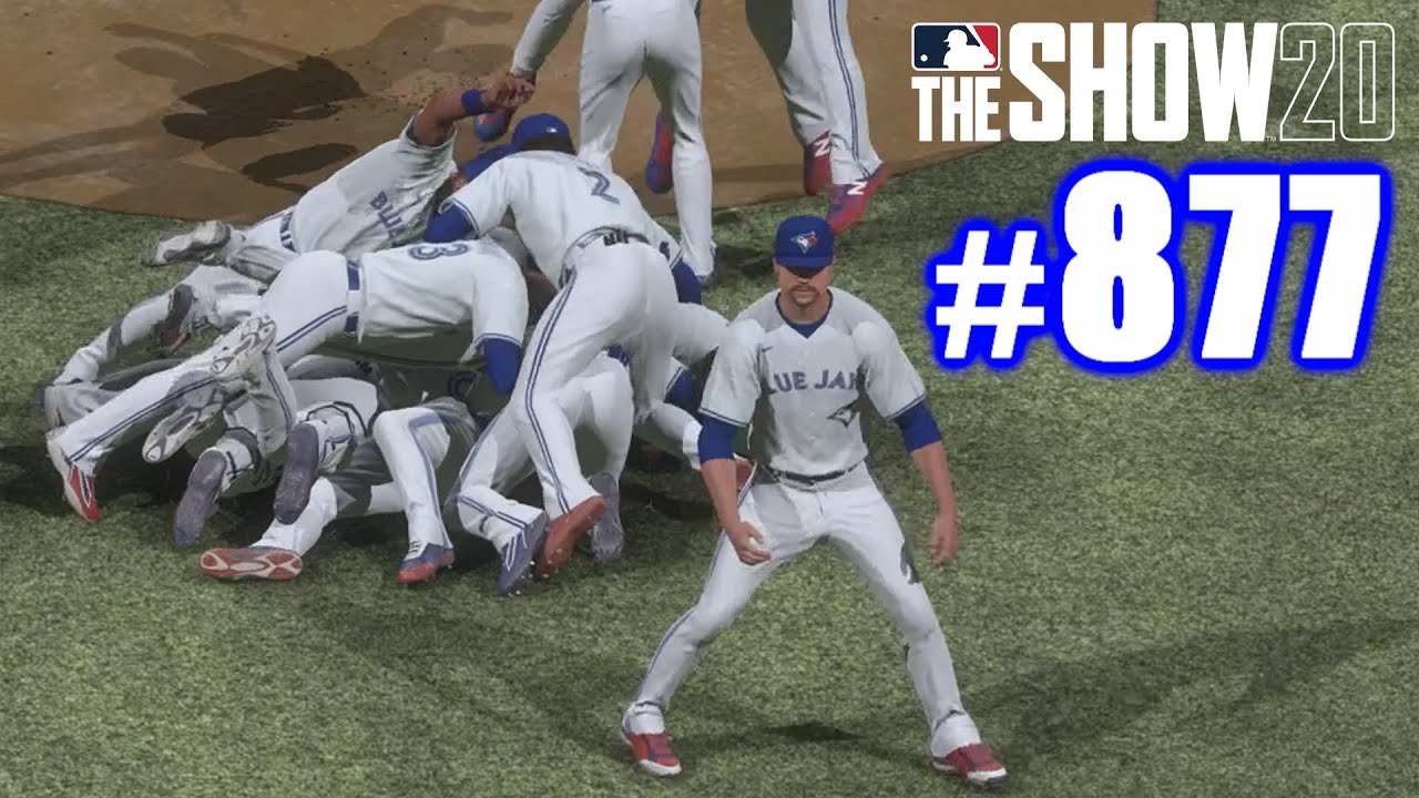 MY 20TH STRAIGHT WORLD SERIES! | MLB The Show 20 | Road to the Show #877
