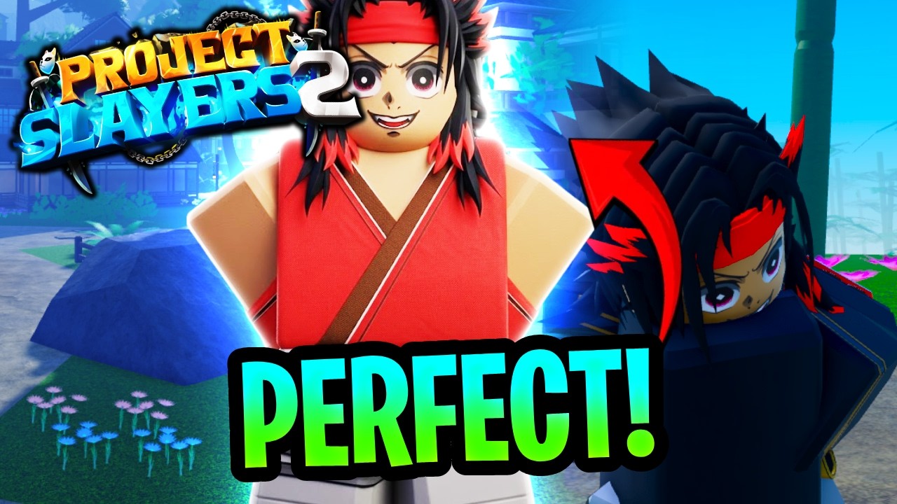 Project Slayers 2 теперь ИДЕАЛЬНА! (Потрясающие изменения!)