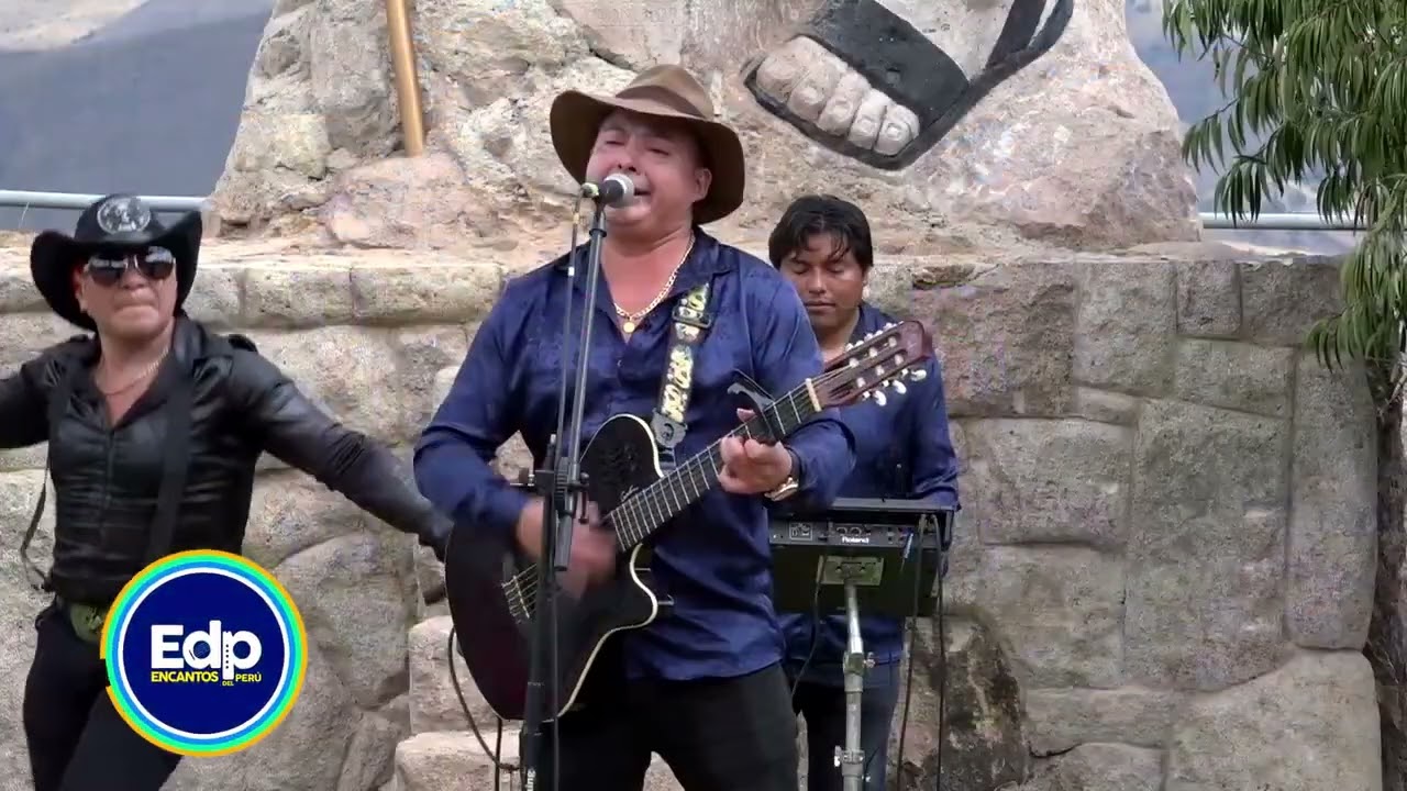 Suspiros Del Perú - Mix Cobarde (Encantos del perú) 