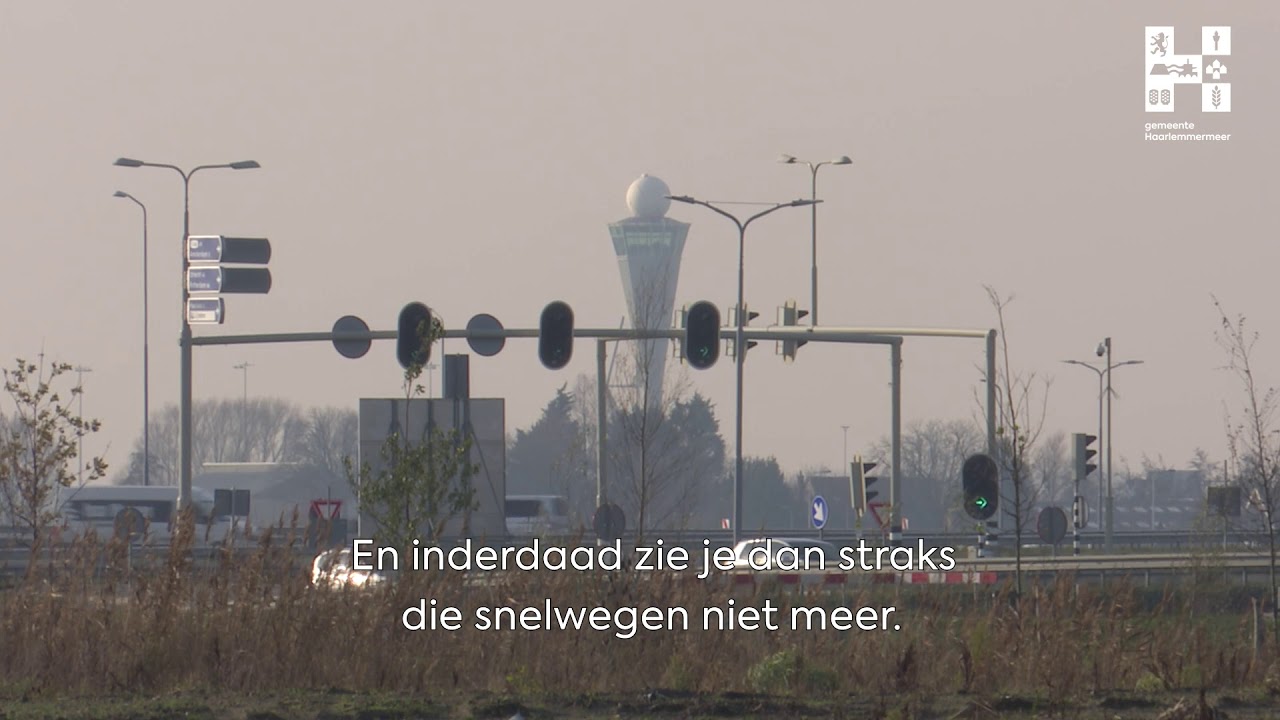 Rondleiding Quatrebras, Groene Singel en Oleanderlaan in Badhoevedorp
