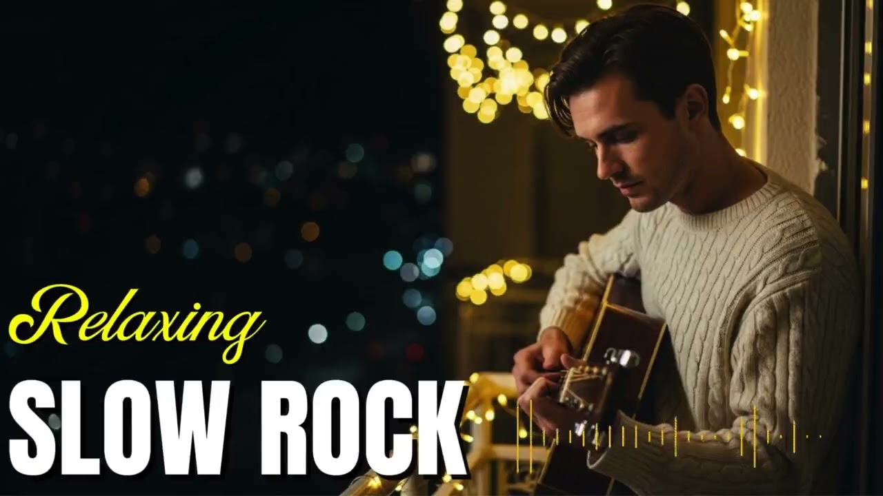 Slow Rock Ballads Playlist &ndash; Soft Rock Chill Music for Sleep, Focus & Relaxing