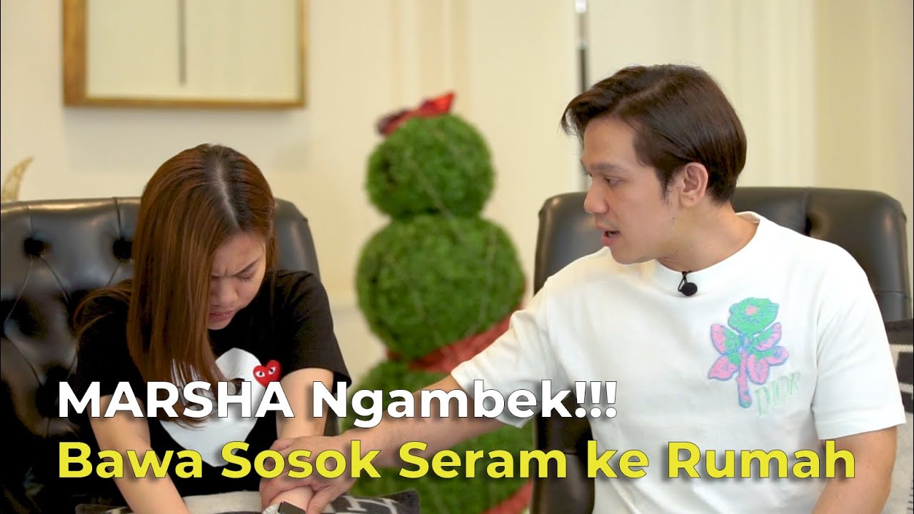 JORDI Korek Isi Hati FRISLLY Lewat MARSYA