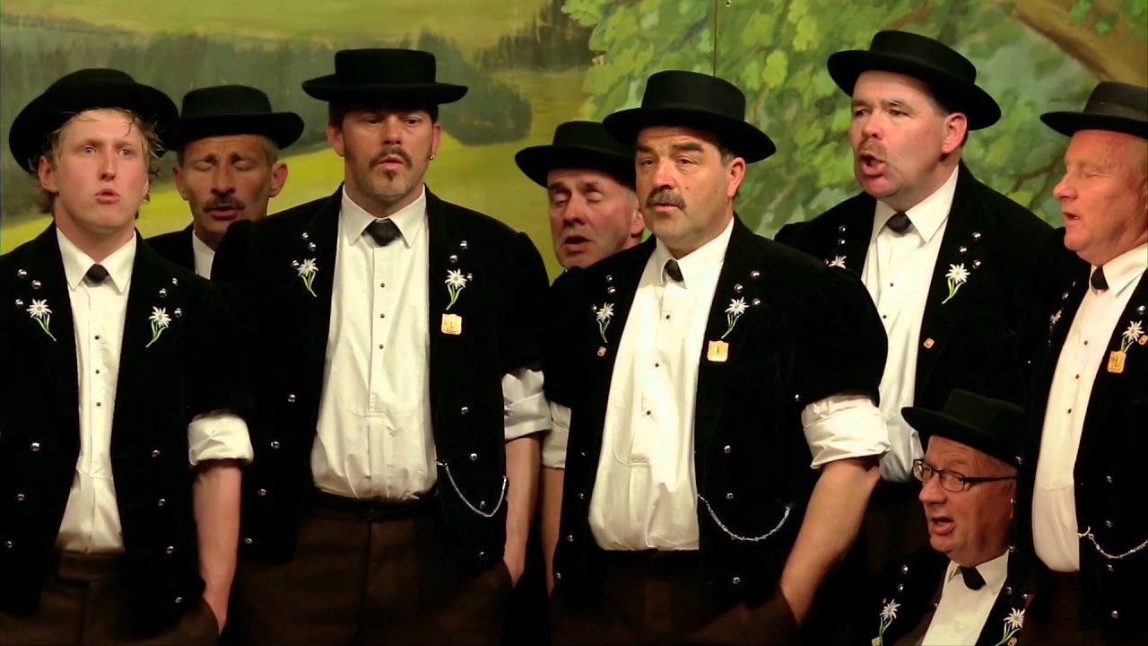 Jodlerklub Blasenfluh Oberthal - Häb Freud am Läbe [2015 HD]