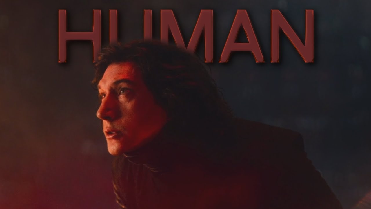 Kylo Ren / Ben Solo | I'm Only Human