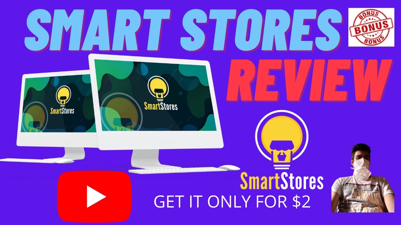 SmartStores Review⚠️ Smart stores Discount🤑GET IT FOR $2 👷WITH MY CUSTOM👷BONUSES!!