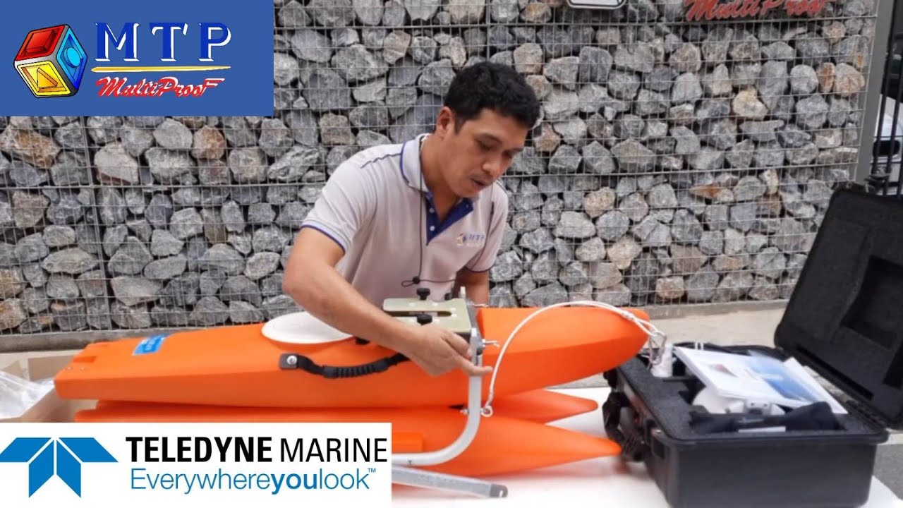 HOW TO USE ADCP RIVERRAY.