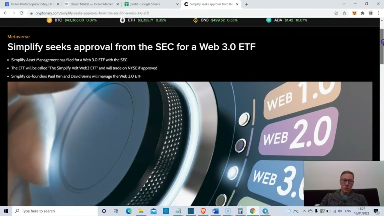 Ocean Protocol price prediction 2022 - $5 per coin is likely