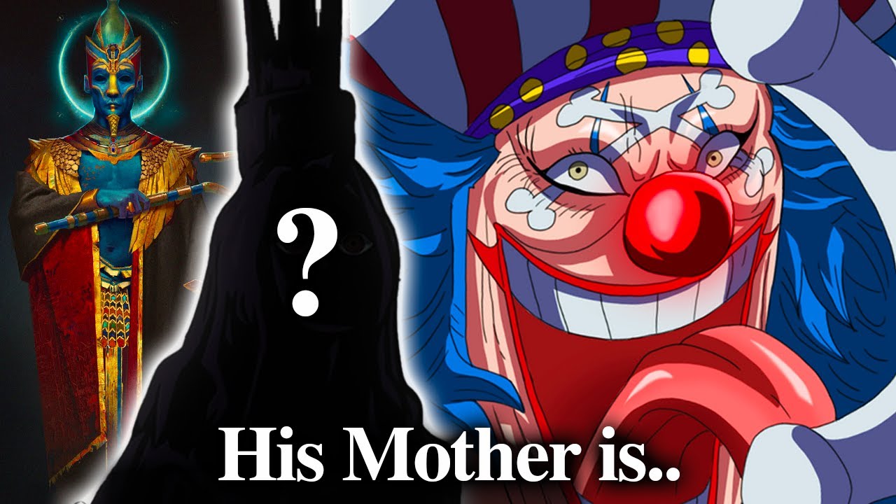 Buggy’s true identity has already been revealed in the Japanese edition..!?