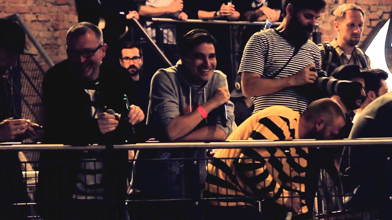 Luan Oliveira 1st place - Berlin Open 2014 - Nike SB Shelter
