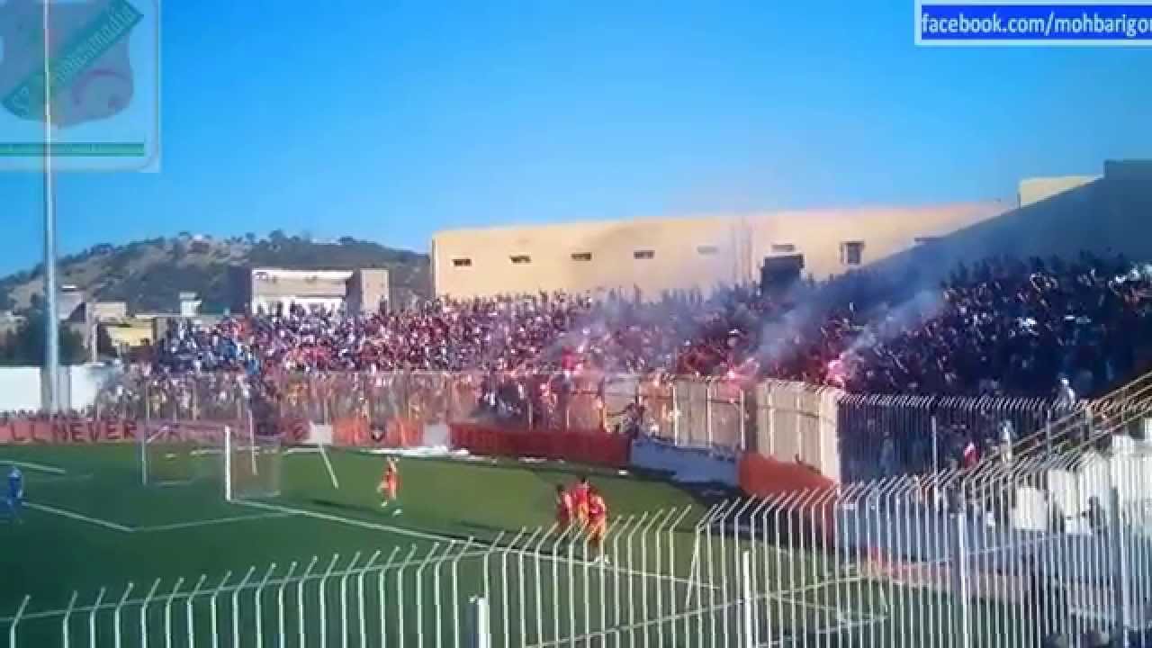 SAM mohammadia-GCM  mascara 1-1  (saison 2015-2016)