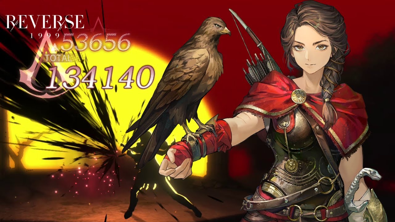 KASSANDRA LUMAYAN LAH YA || REVERSE: 1999