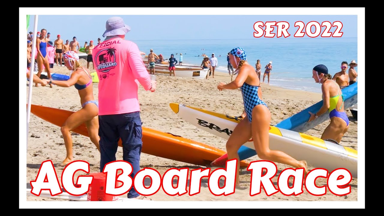 2022 USLA SER Championships - Women's AG Board Race
