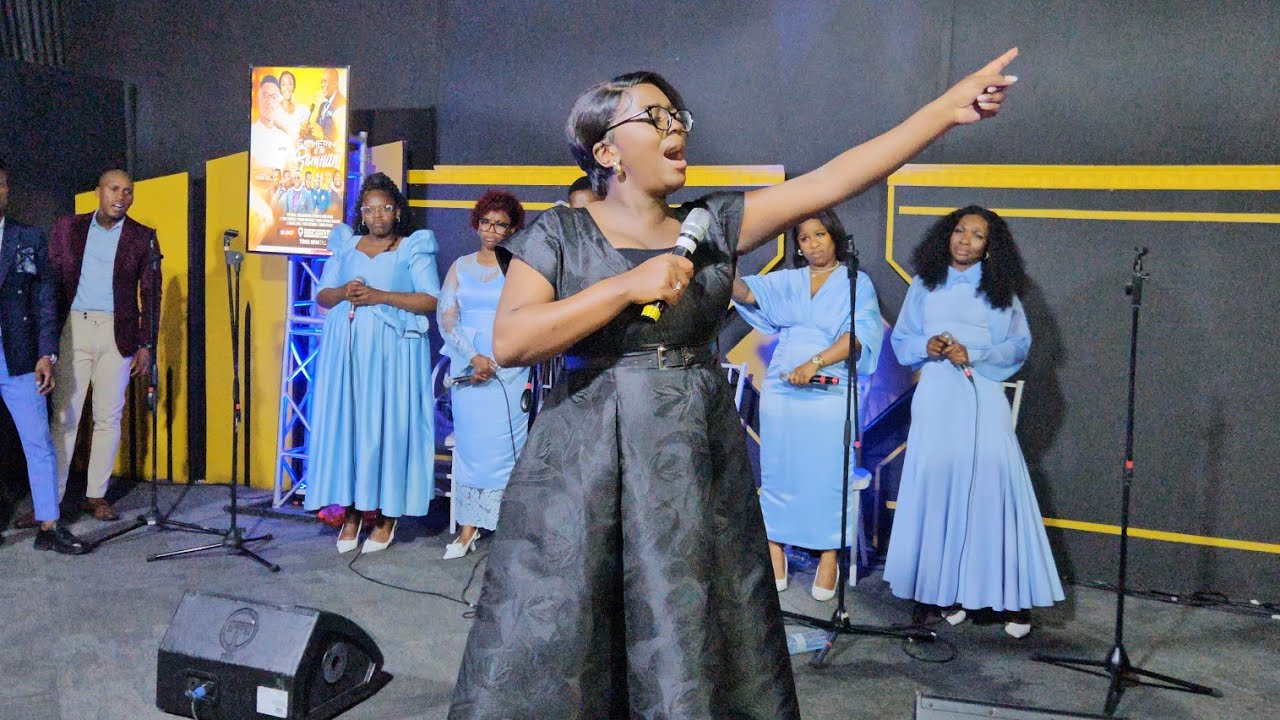 Sindi Ntombela - Yeshua 
