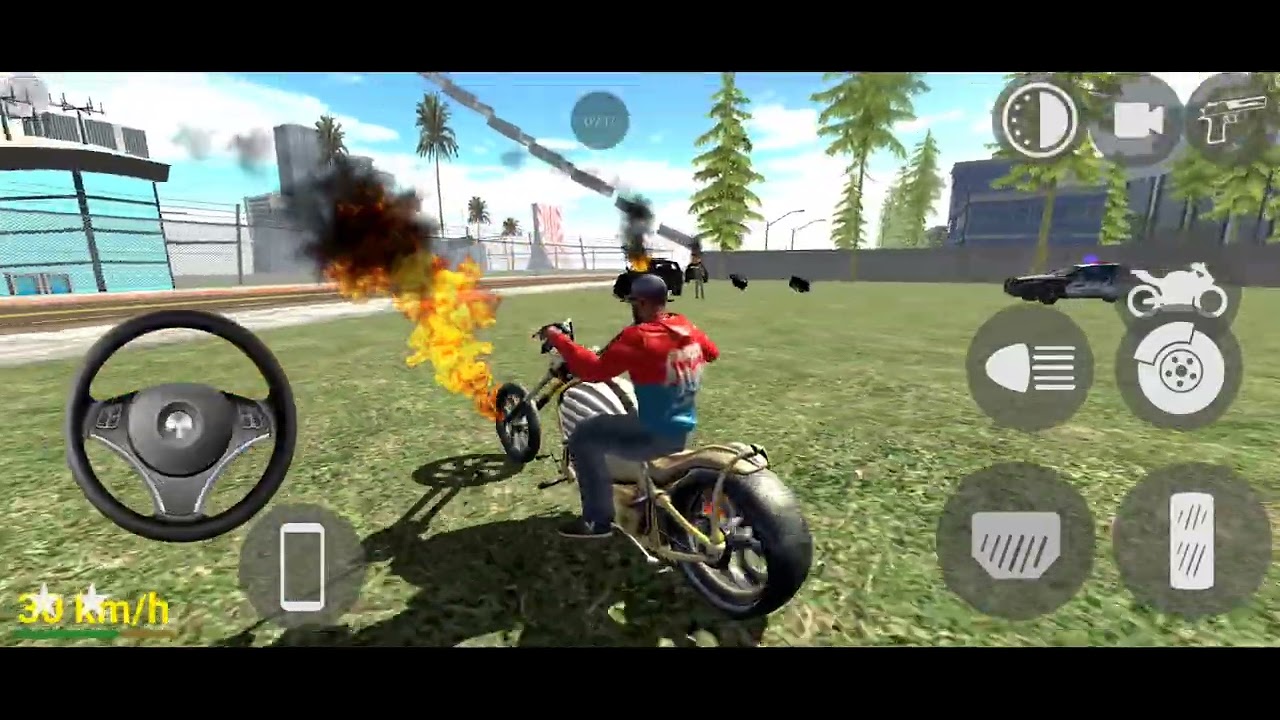 INDIAN BIKES DRIVING 3D NEW GAME PLAY | NEW VIDEOS MISSION PASSED #NEWVIDEOS #NEWUPDATES