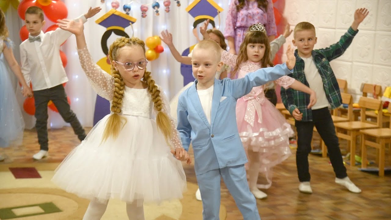 Прощавай, дитячий садок #випускний