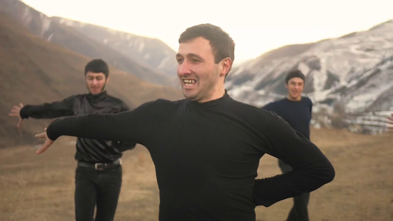 Рейсан Магомедкеримов - Мир Кавказу / Official video 2020