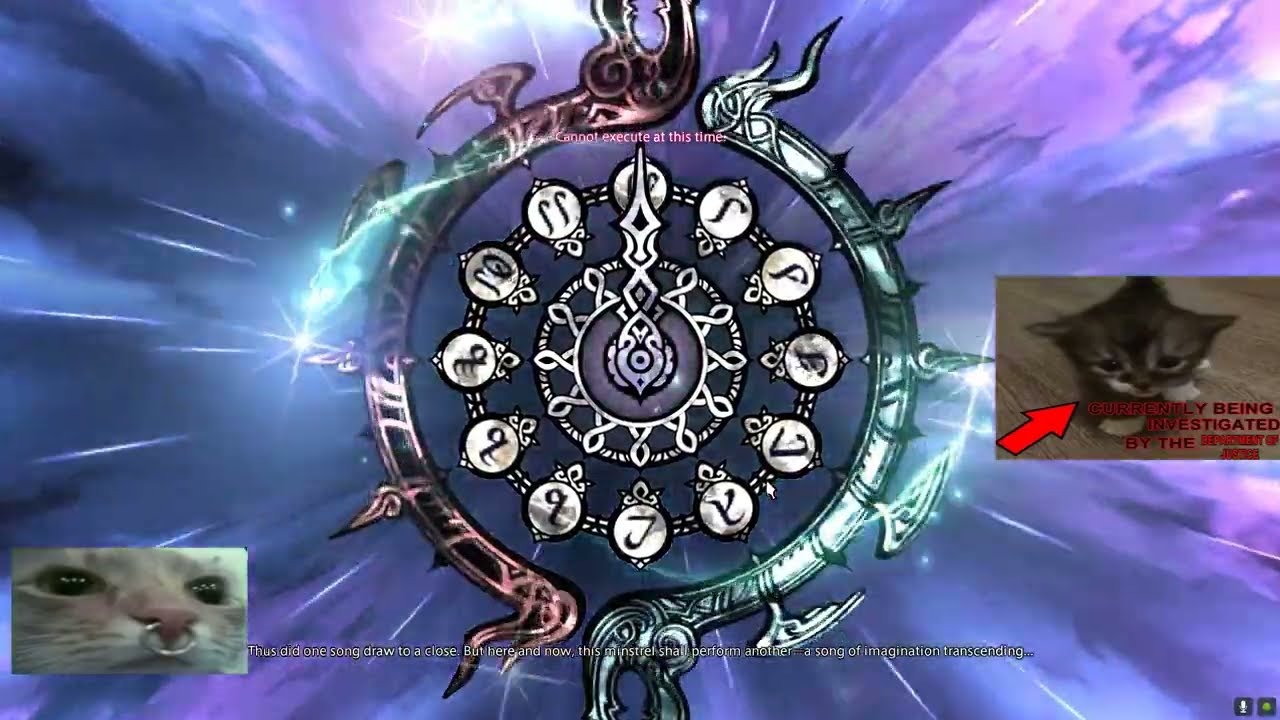 FFXIV Dragonsong's Reprise Ultimate Clear SGE PoV 6.3