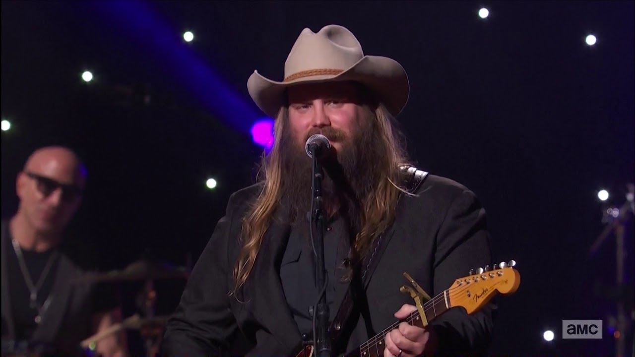 Chris Stapleton, Willie & Kris perform 