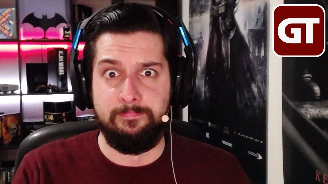 Stell dir vor es ist Livestream und keiner geht hin.