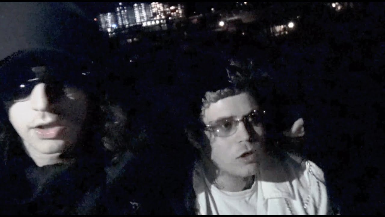 Airwalker (feat. Yung Lean & Bladee) [official video]