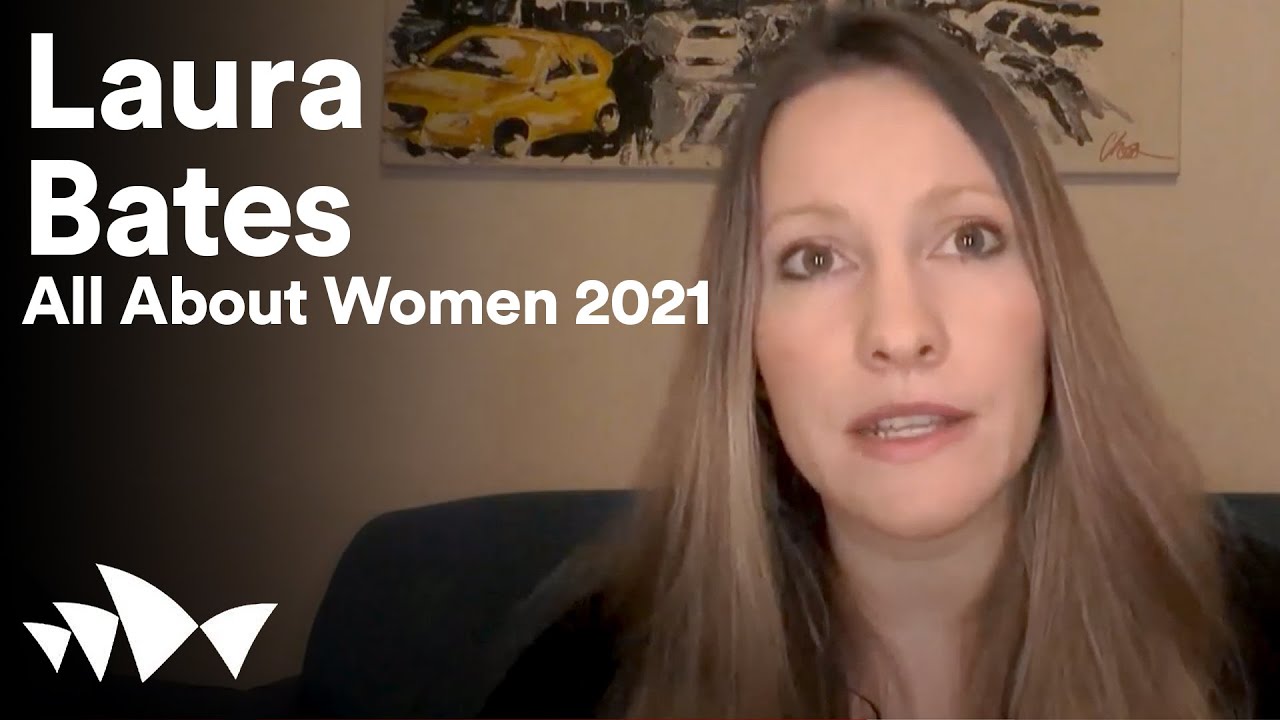 How men get trapped in the manosphere | Laura Bates at #AllAboutWomen