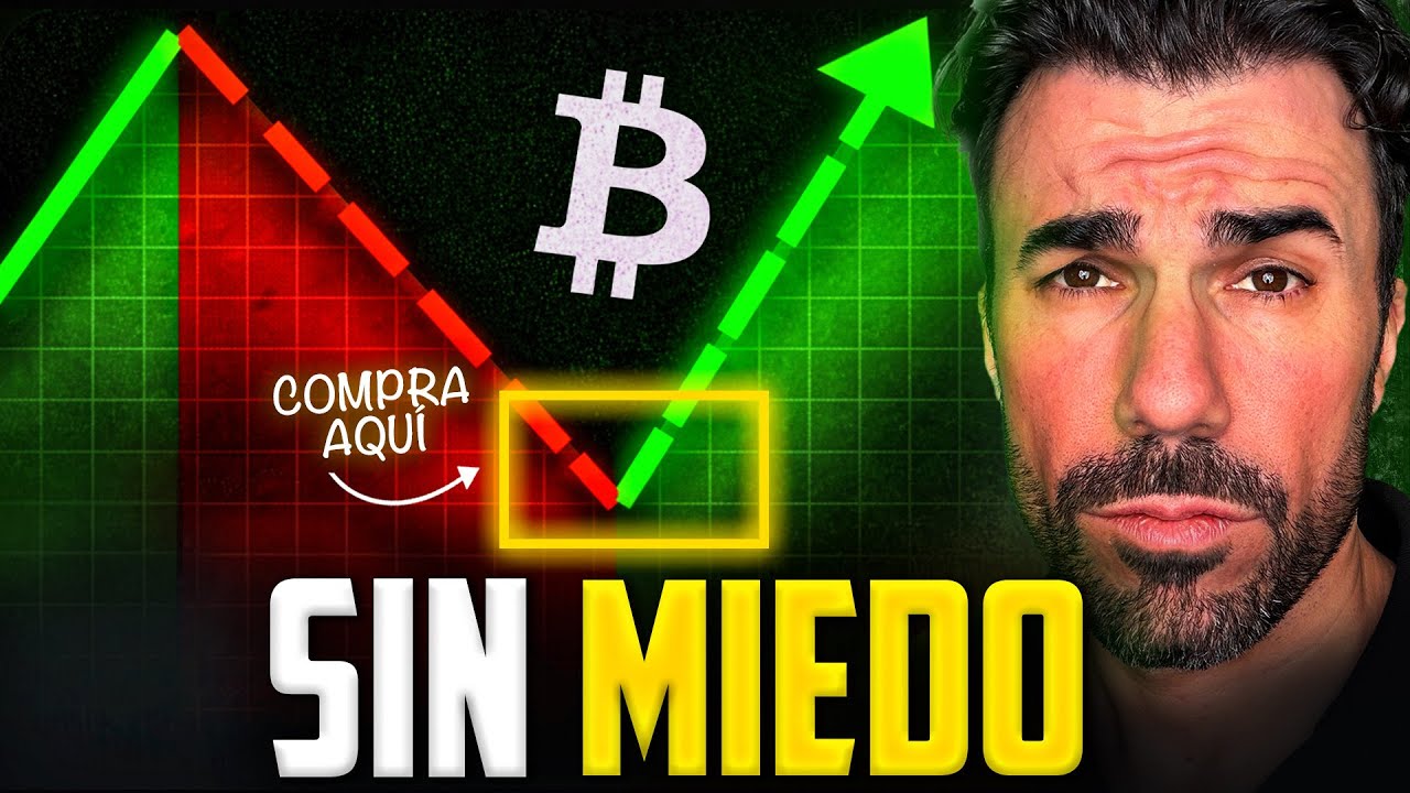 Este Rally en BTC y CRIPTO NO ha ACABADO Pero lo HARÁ PRONTO