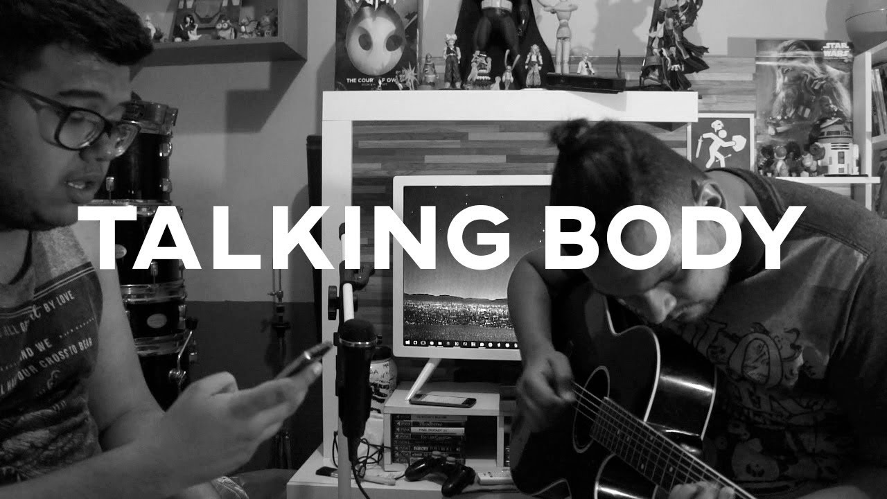 Talking Body - Tove Lo Cover l feat Alison Stephan