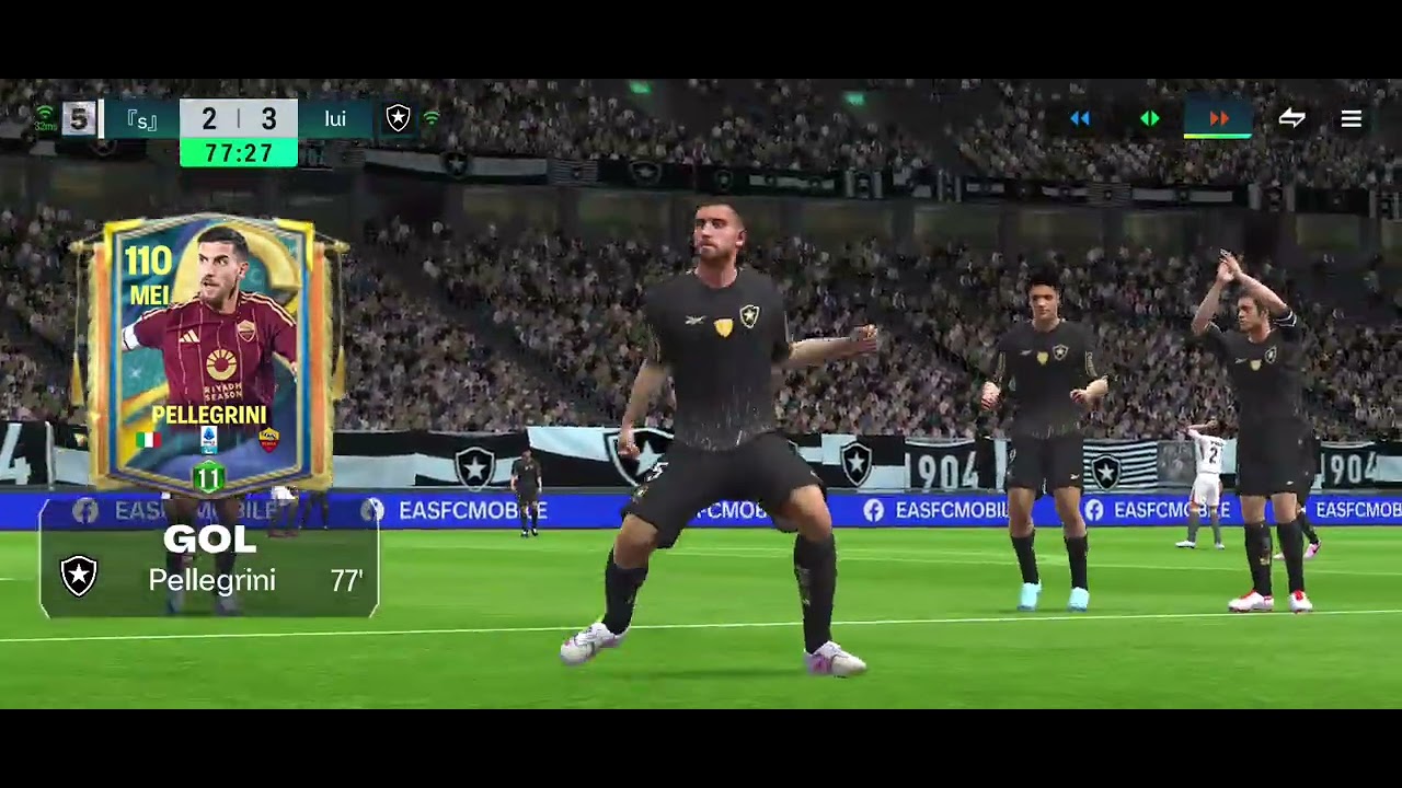 : "Minha jornada rumo à divisão FC Champion no FC Mobile"