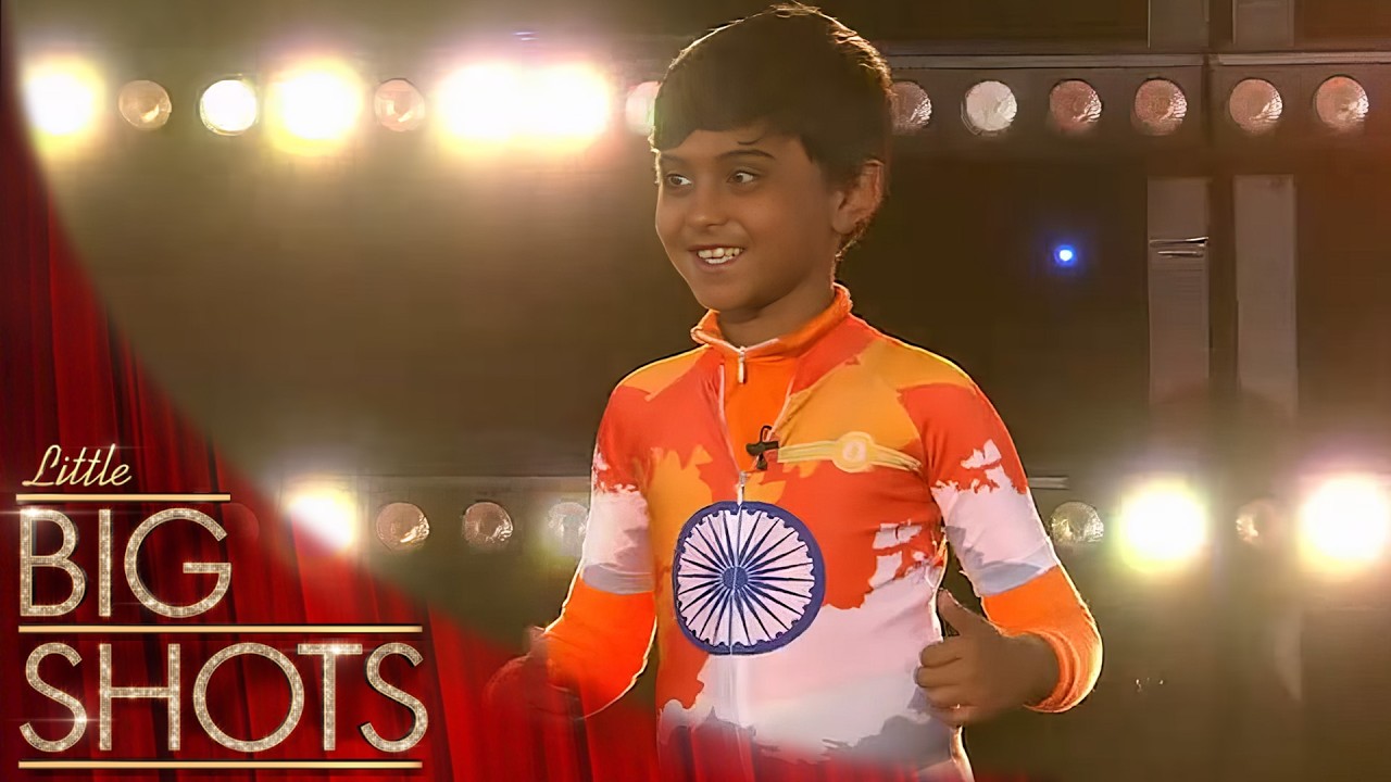 Guinness World Record: 7-Year-Old Skates Under 36 Cars! 🏆