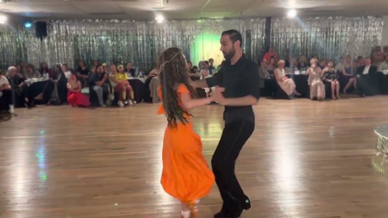 Niki and Maritza “Hips don’t lie” - NRG Spring Showcase 2023