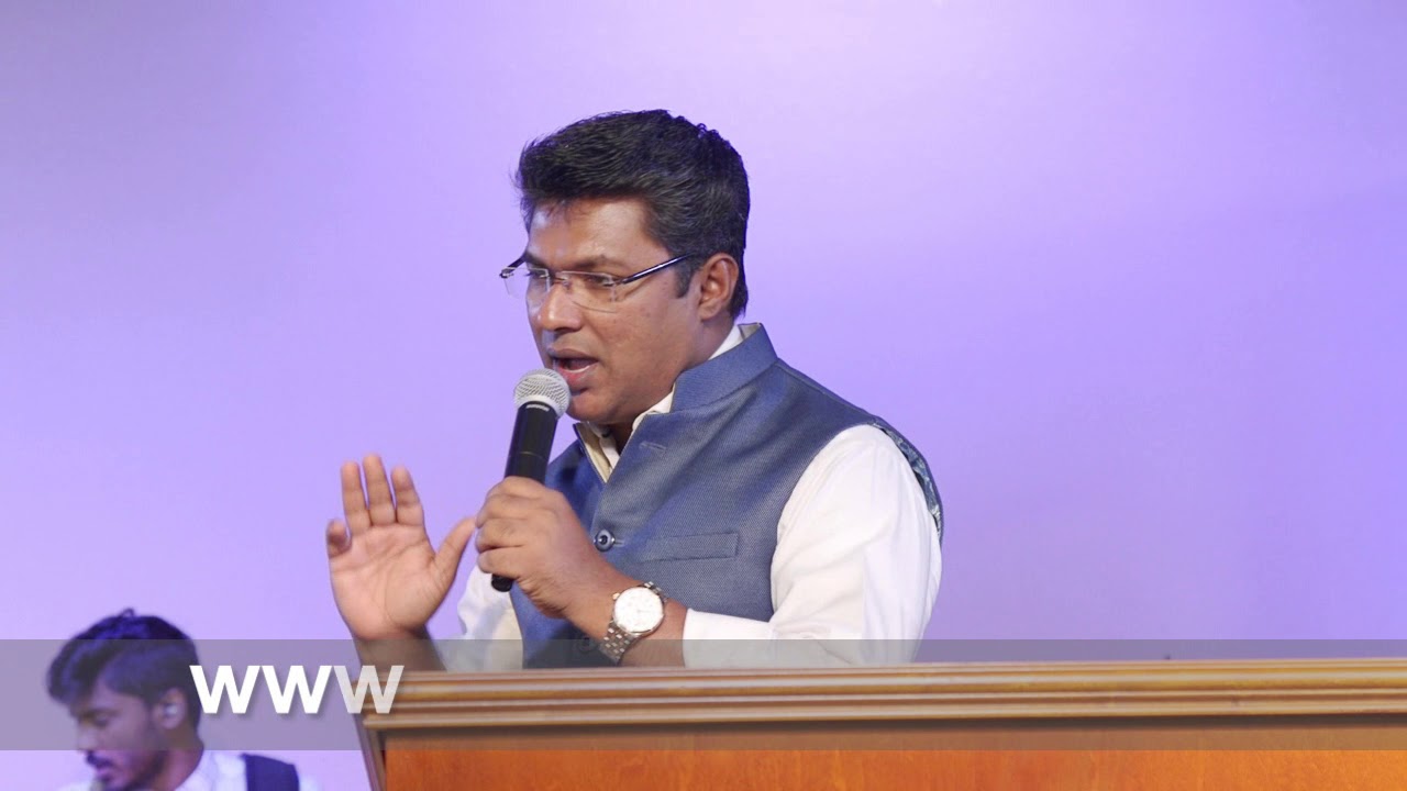 ഒരു ശേഷിപ്പ് ഉണ്ട്  - Pastor Reji Sasthamkotta