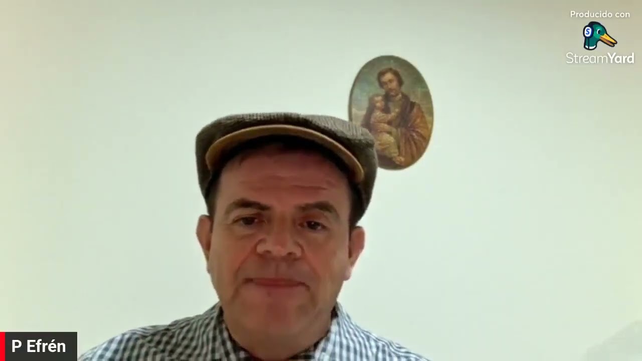 Orando con Jesús y María