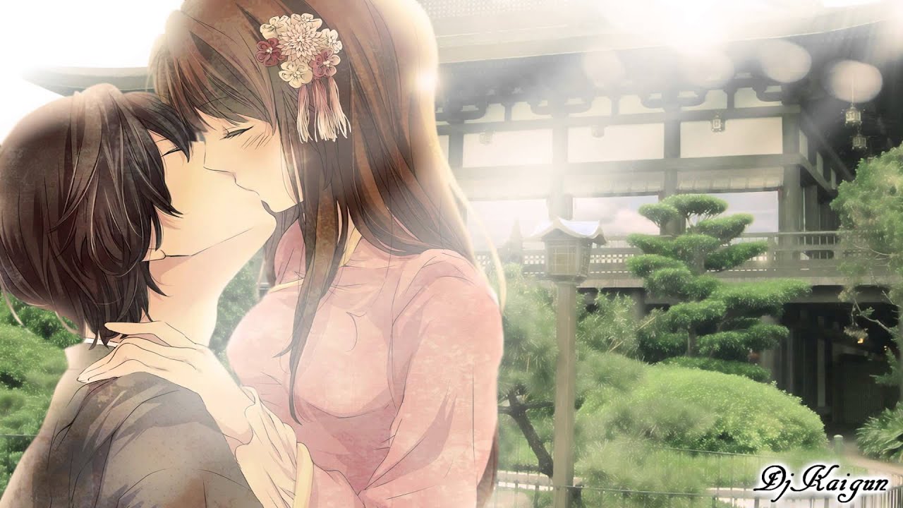 Nightcore - Love Is In The Air