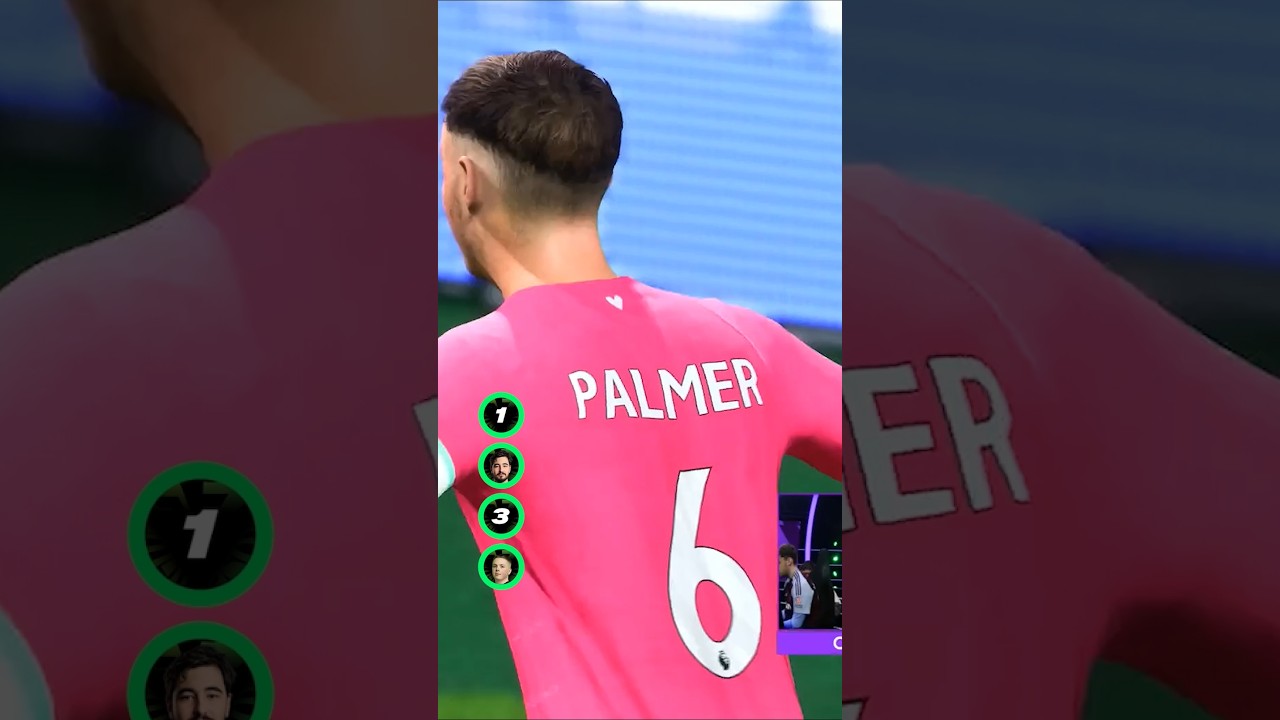 Nic nie mogło powstrzymać tych bramek ePremier League 2025 🚀