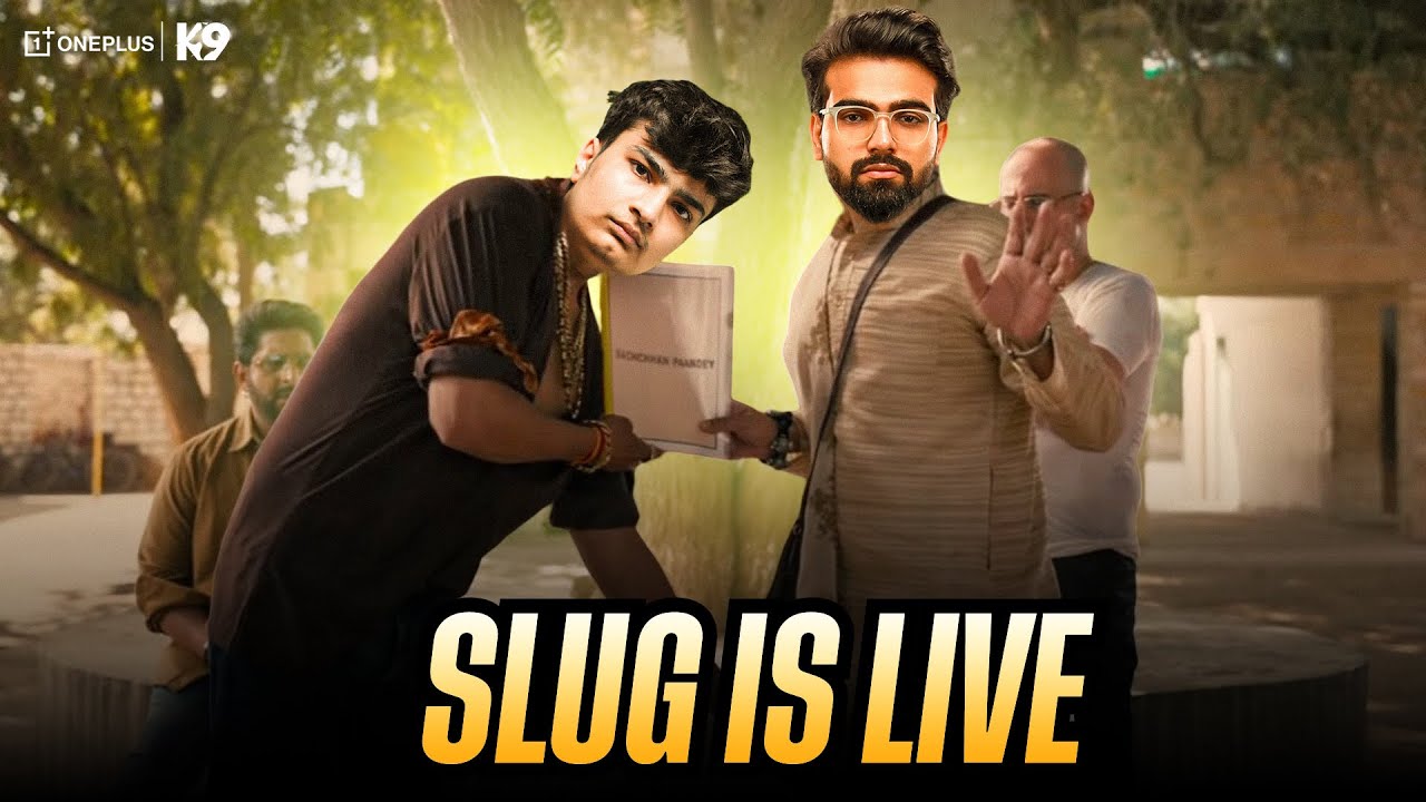 Scrims and Classic | Slug is Live | OnePlusK9 Slug