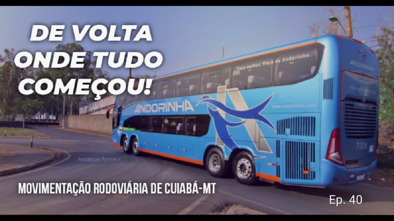 SÓ MÁQUINAS EM CUIABÁ-MT // Movimentação Rodoviária de Cuiabá-MT // 