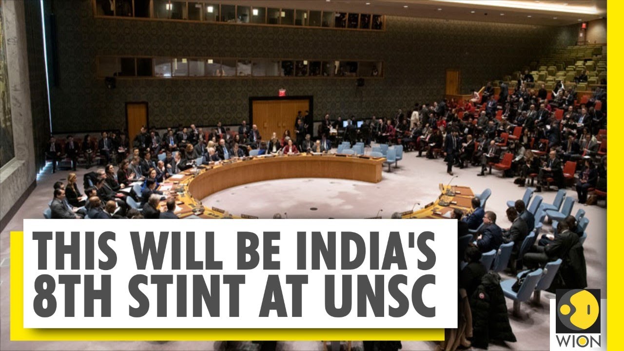 UNSC election today: India is the only contender from the Asia-Pacific group