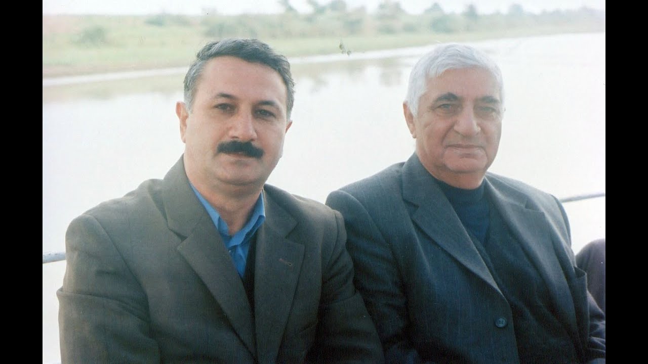 MƏN KİMƏM? – Fikrət Qoca (2006)