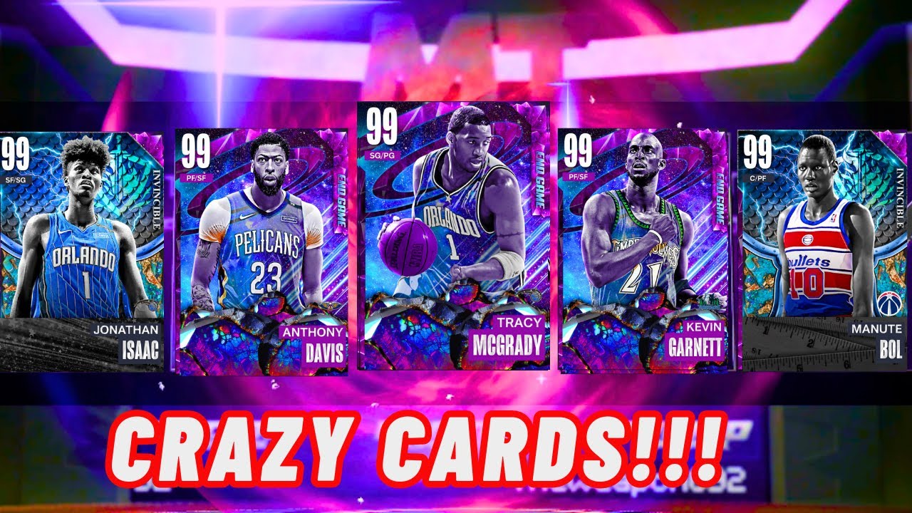 I SPENT 450K VC ON INSANE ENDGAME TRACY MCGRADY PACKS!!!!